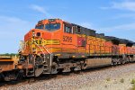 BNSF 5295